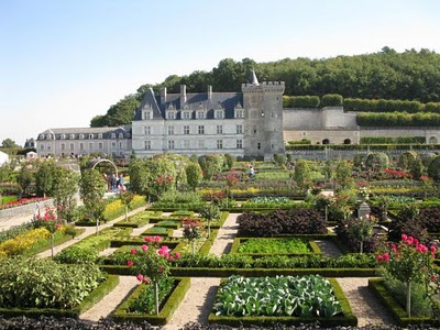 villandry huerto